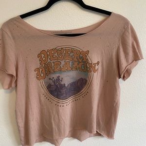 American Eagle national park shirt